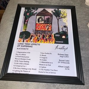 G59 Records / $uicideboy$ Record Album